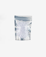 Ziplock Standup Pouch (Clear-Silver)