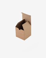 Kraft One Fold Box 10pcs/pack