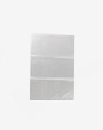 Plastic Bags PE Thickness 0.08mm (10lb)