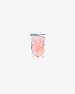 Ziplock Standup Pouch (Clear-Silver)