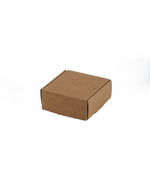 Kraft Gift Box (Square)