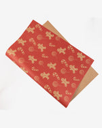 Kraft Printed Wrappers