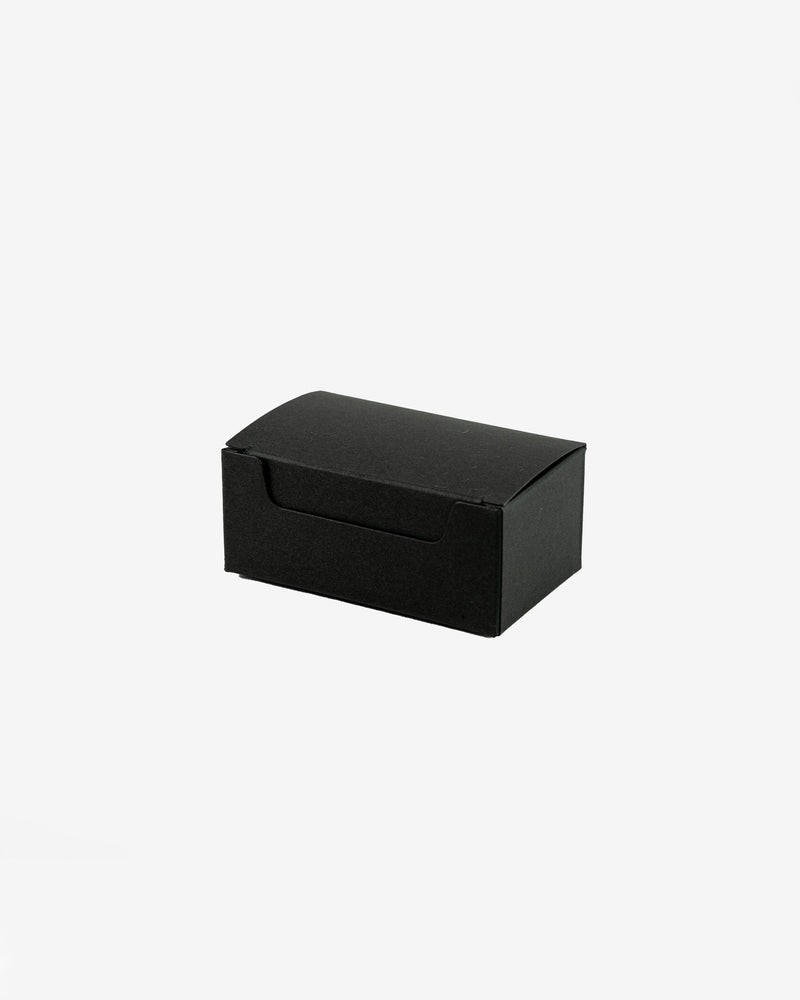 Black Confectionary Box
