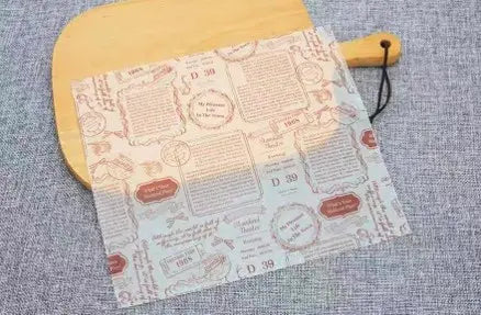 Greaseproof Paper (100pcs)