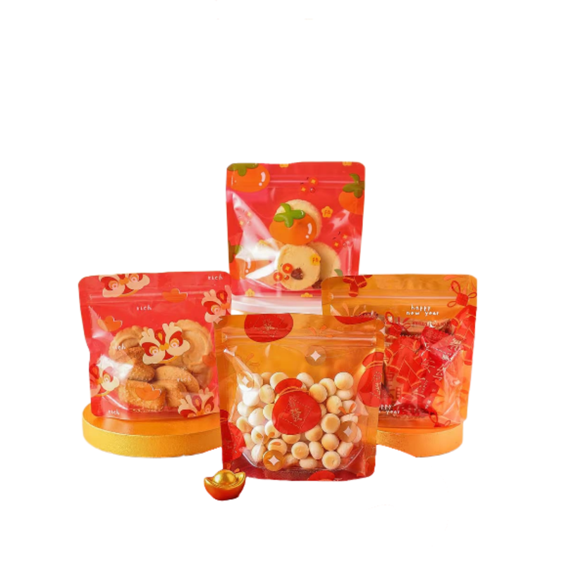 Lunar Luck Deluxe Stand-Up Pouch