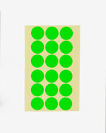 Colored Coding Dots