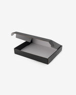 Black Mailing Box