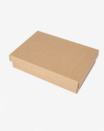Catering Tray & Lid without Window