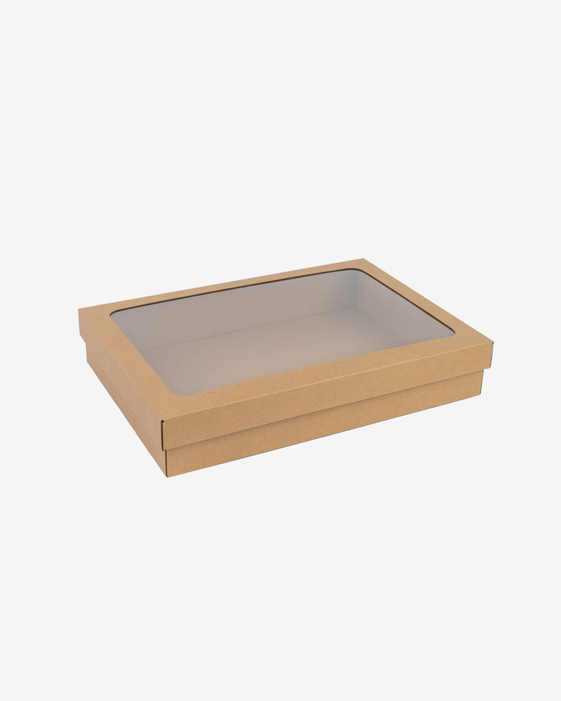 Catering Tray & Lid.