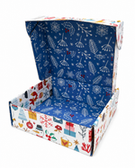Mailing Box, Merry Christmas
