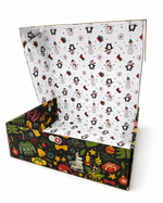 Mailing Box, Christmas Days