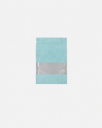 Flat-based Window Maple Leaf Ziplock Pouch, 10 pcs