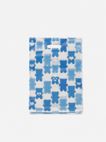Printed Die Cut Shopping Bag