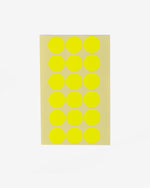 Colored Coding Dots (L), 180 pcs