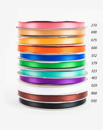 Double Face Satin Ribbon