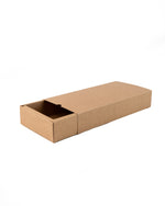 Kraft Drawer Box, 10 pcs