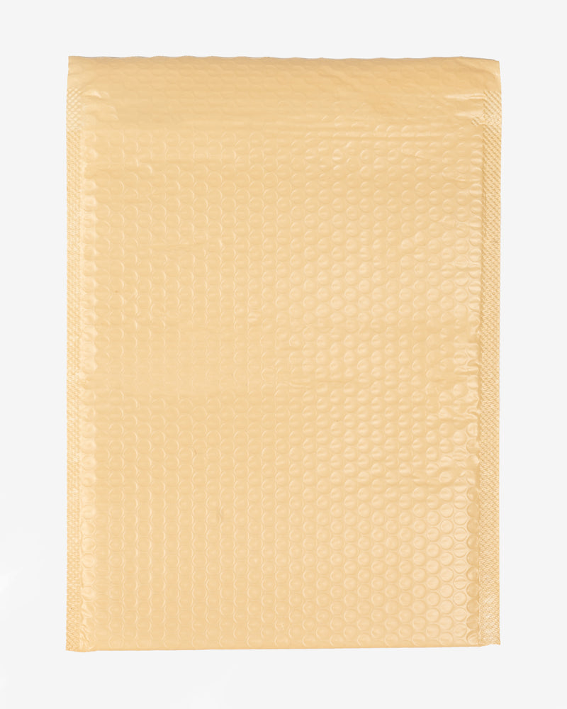 Kraft Poly Bubble Mailing Bag