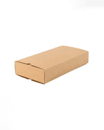 Kraft Rectangular Drawer Box, 10 pcs