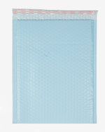 Light Blue Poly Bubble Mailing Bag