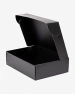 Black Mailing Gift Box