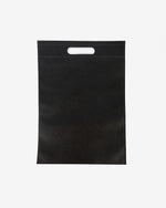 Non-Woven Die Cut Handle Bag, 10 pcs