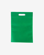 Non-Woven Die Cut Handle Bag, 10 pcs