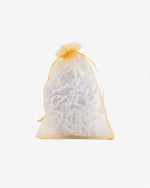 Organza Drawstring Pouch (S), 10 pcs