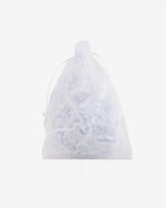 Organza Drawstring Pouch (S), 10 pcs