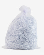 Organza Drawstring Pouch (XL), 10 pcs