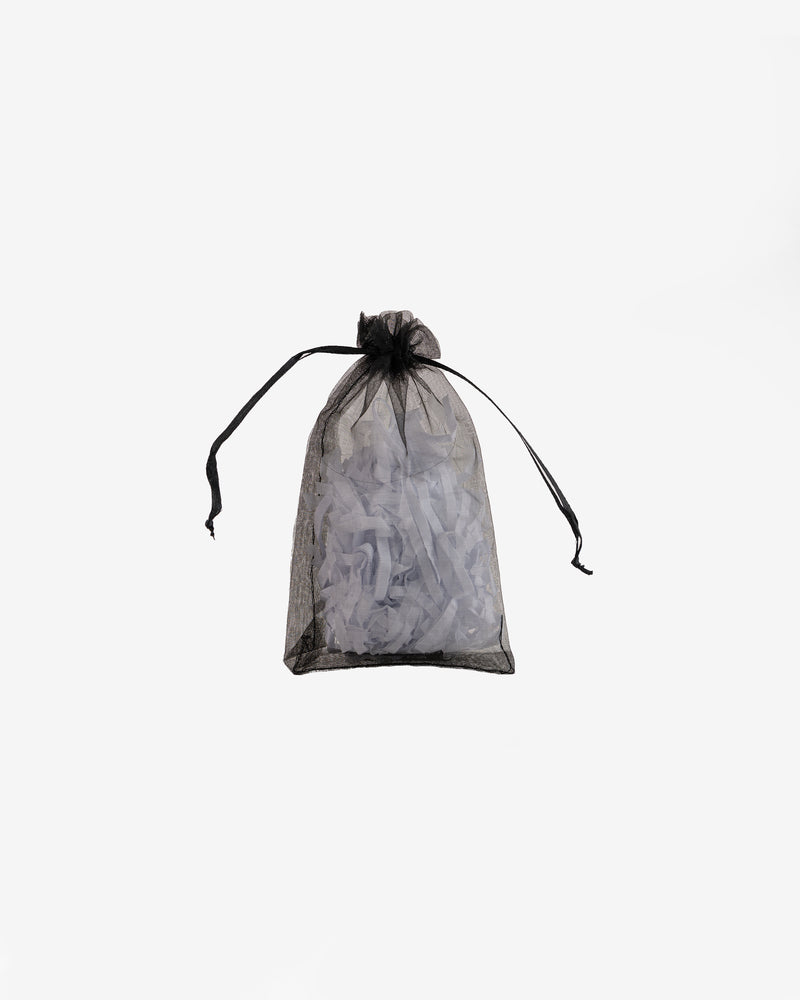 Organza Drawstring Pouch (XS), 10 pcs