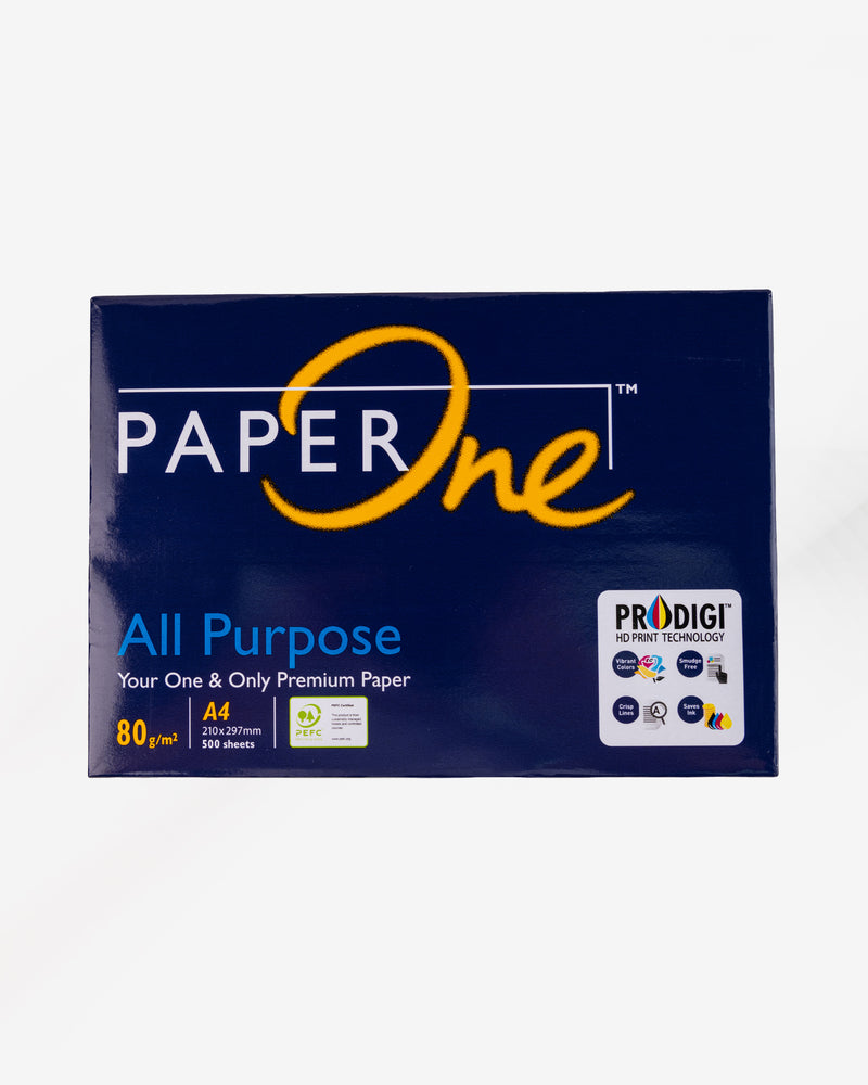 Photocopy A4 Paper 80g, 500 pcs