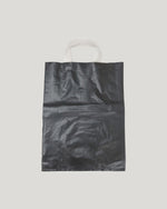 Plain Plastic Shopping Bag, 50 pcs