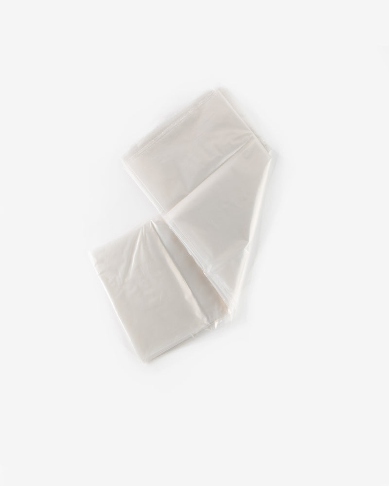 Plastic Single Mattress Sheet Cover