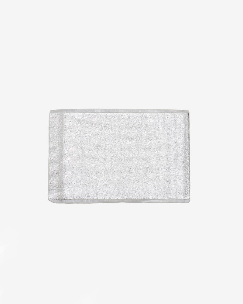 Silver Insulation Pouch