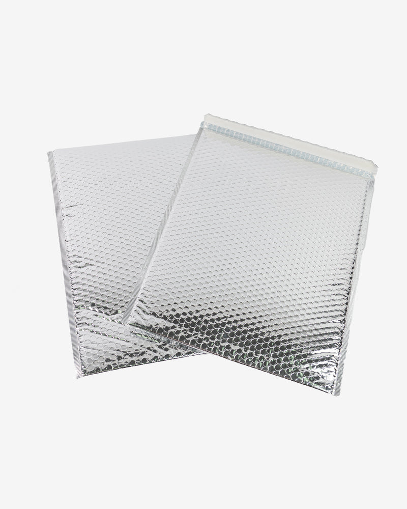 Silver Poly Bubble Mailing Bag