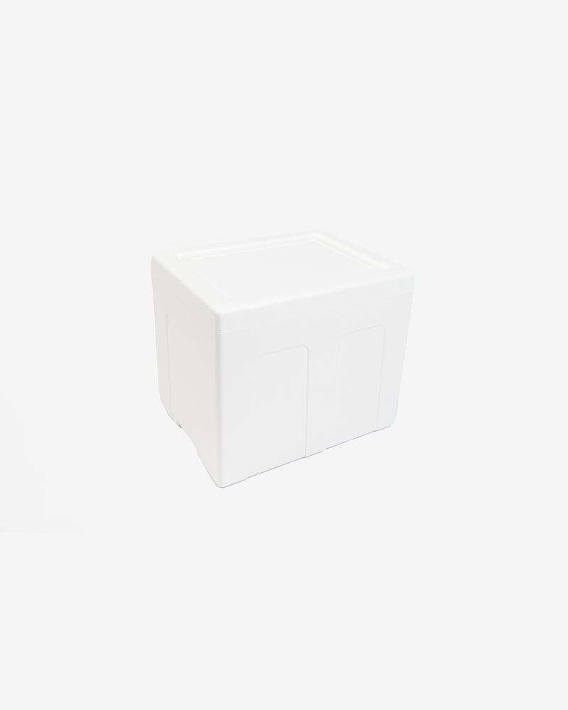 Styrofoam Box