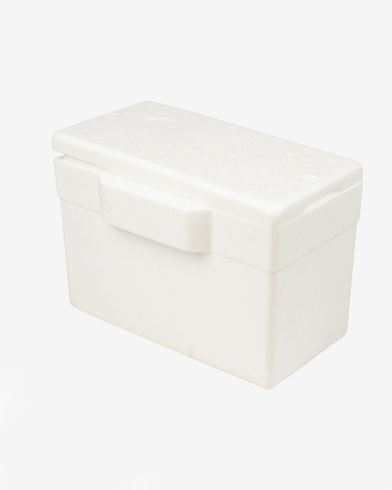 Styrofoam Box