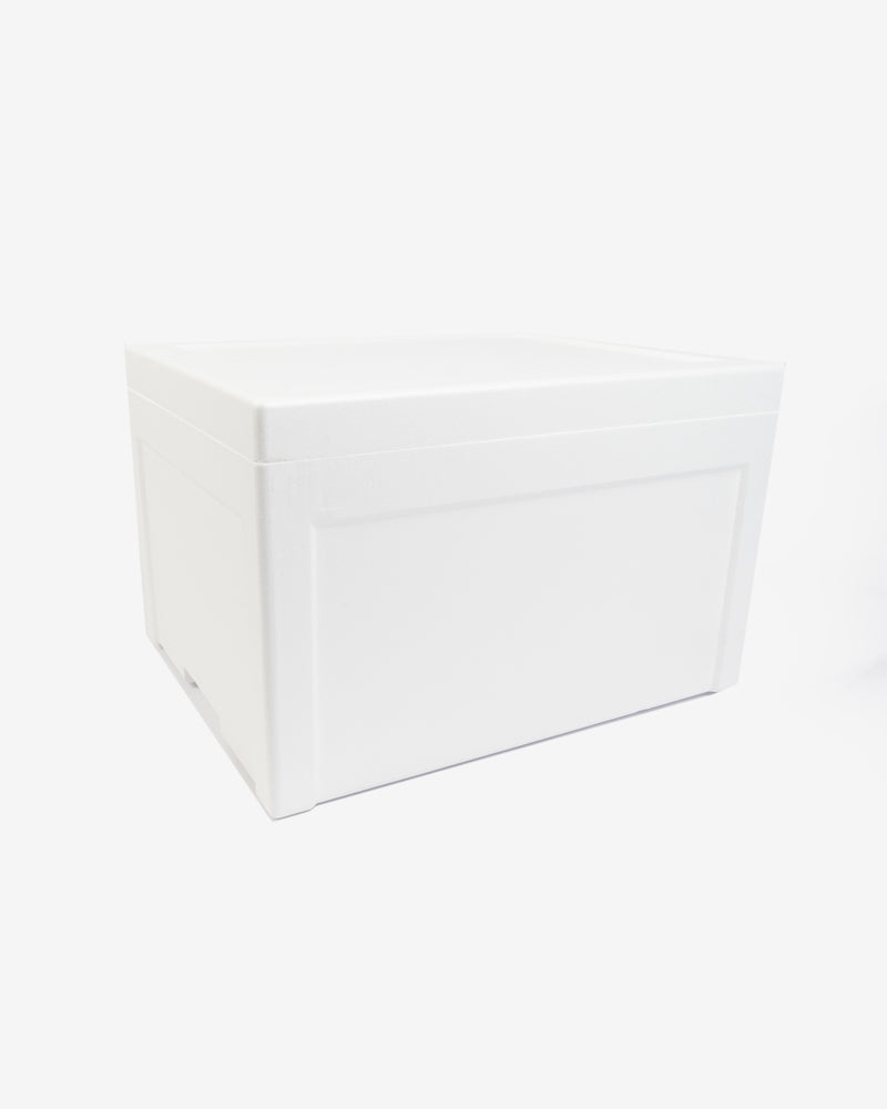 Styrofoam Box