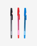 Super Ball Pen 747 CD Red Leaf