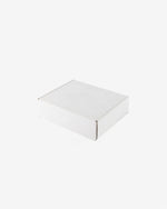 White Mailing Box