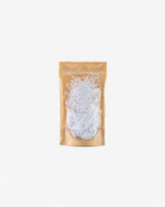 Ziplock Standup Pouch (Kraft-Clear)