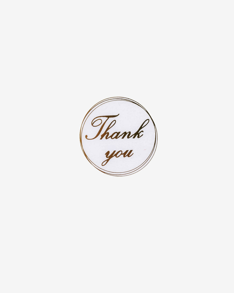 Appreciation Gift Seal