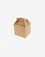 Kraft Takeaway Box 10pcs/pack
