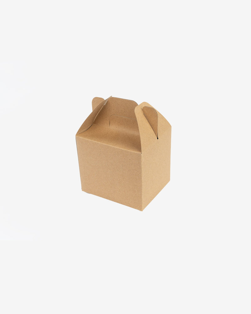 Kraft Takeaway Box 10pcs/pack