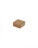 Kraft Gift Box (Square)