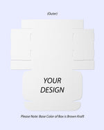 Customise Corrugated Mailing Box (1C Print)
