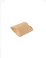 Kraft Pillow Box