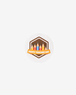 Happy Teacher Day Gift Seal