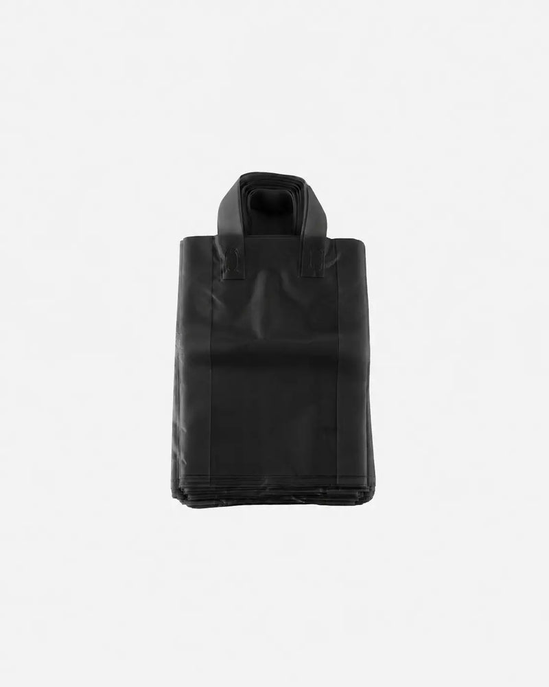Plain Plastic Shopping Bag, 50 pcs
