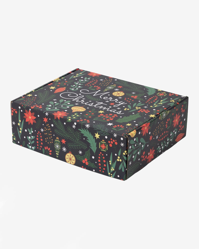 Mailing Box, Merry Christmas